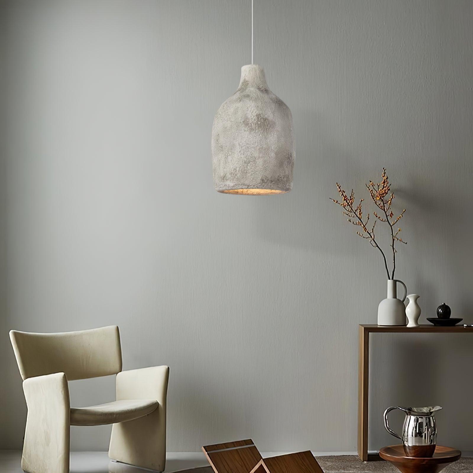 Milk Can Pendant Lamp - Lumpaz