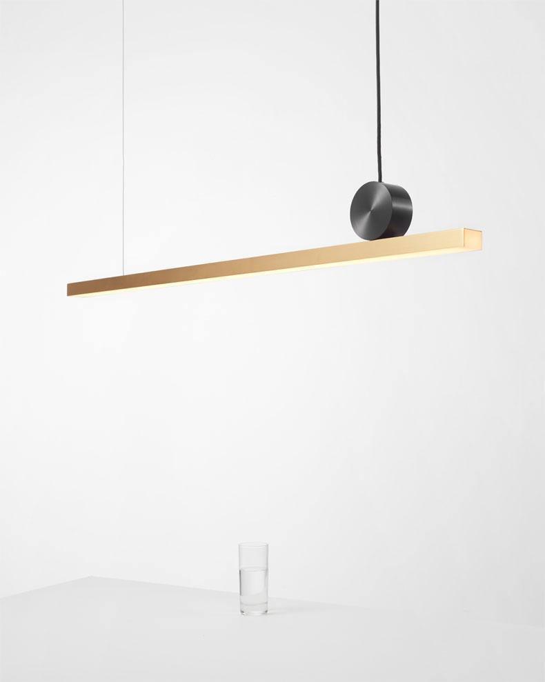 Cale Suspension Lamp - Lumpaz
