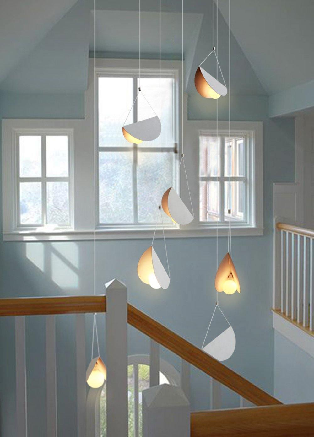 Glider Pendant Light - Lumpaz