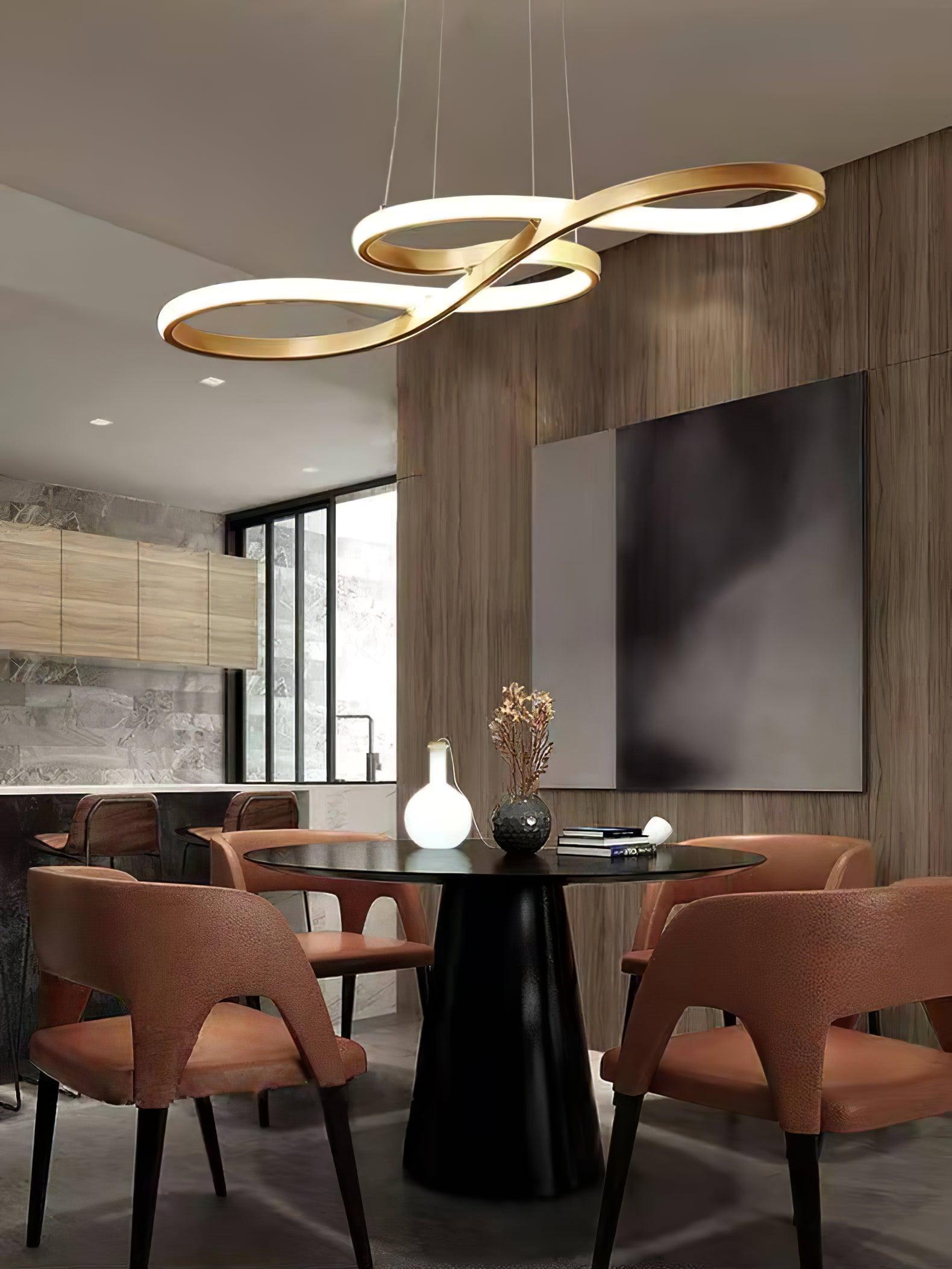 Note Pendant Lamp - Lumpaz