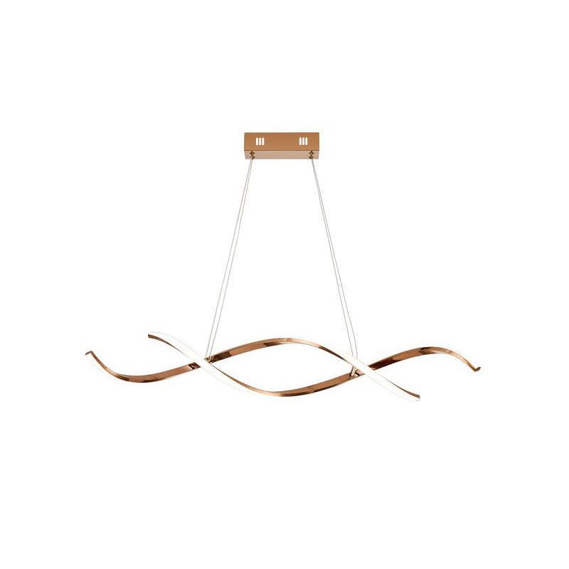 Gentle Waves Pendant Light - Lumpaz