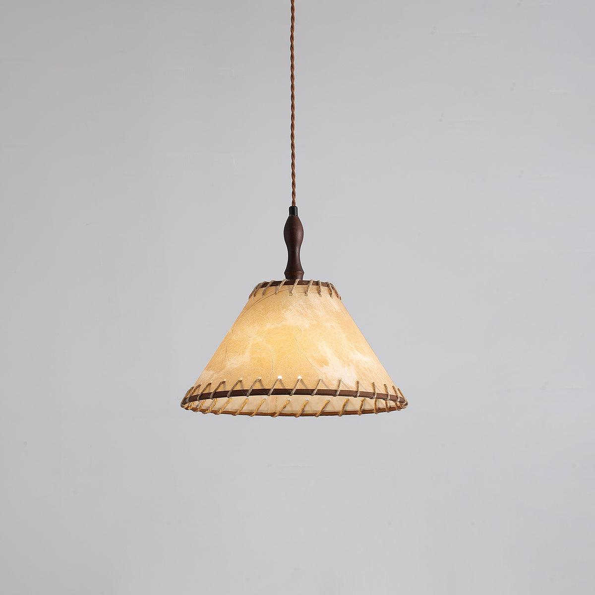 Fabric Series Pendant Lamp - Lumpaz