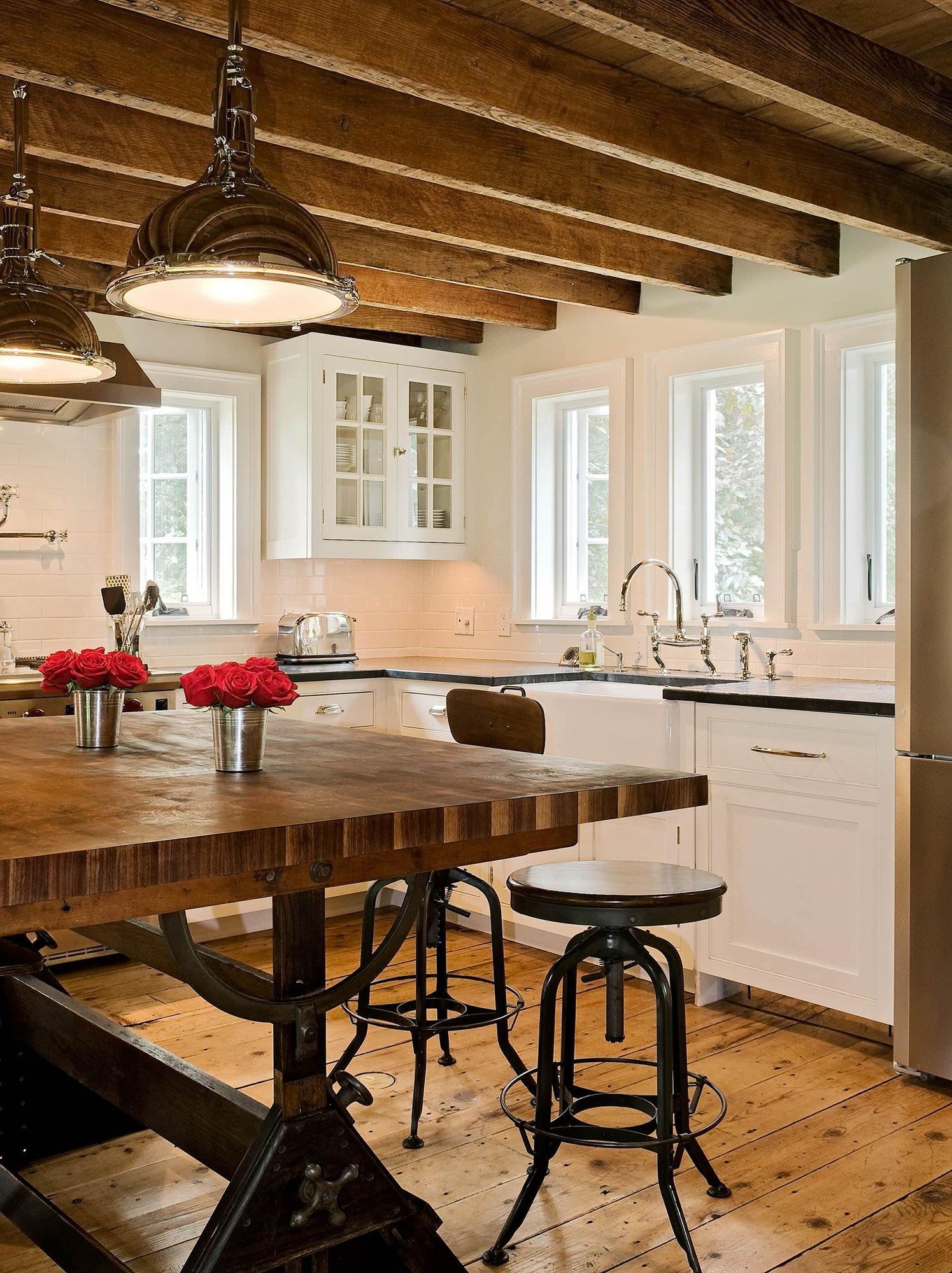 Industrial Country Metal pendant Light - Lumpaz