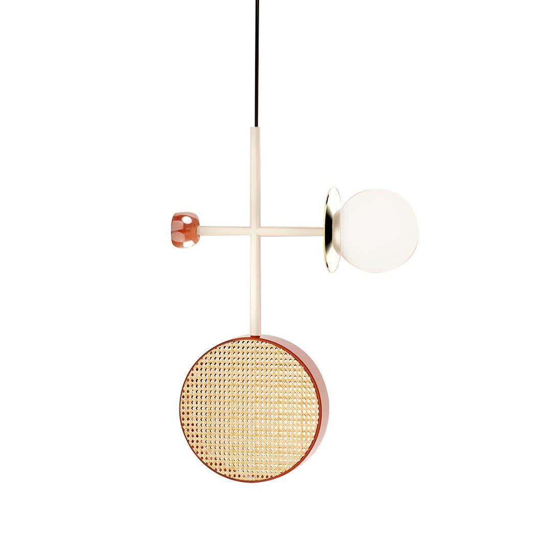 Monaco Suspension  Light - Lumpaz