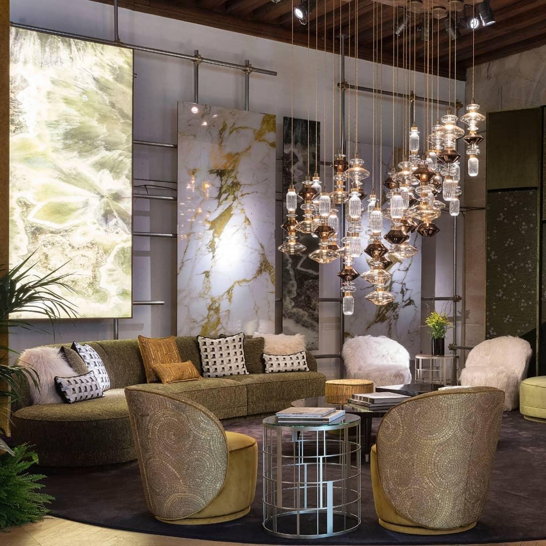 Ballet Pendant Lamp - Lumpaz