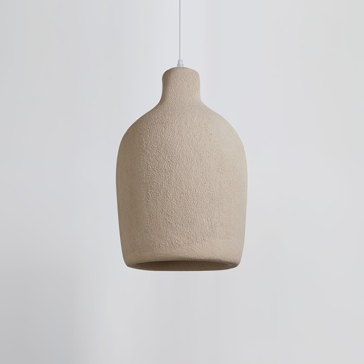 Barrel Shape Pendant Light - Lumpaz