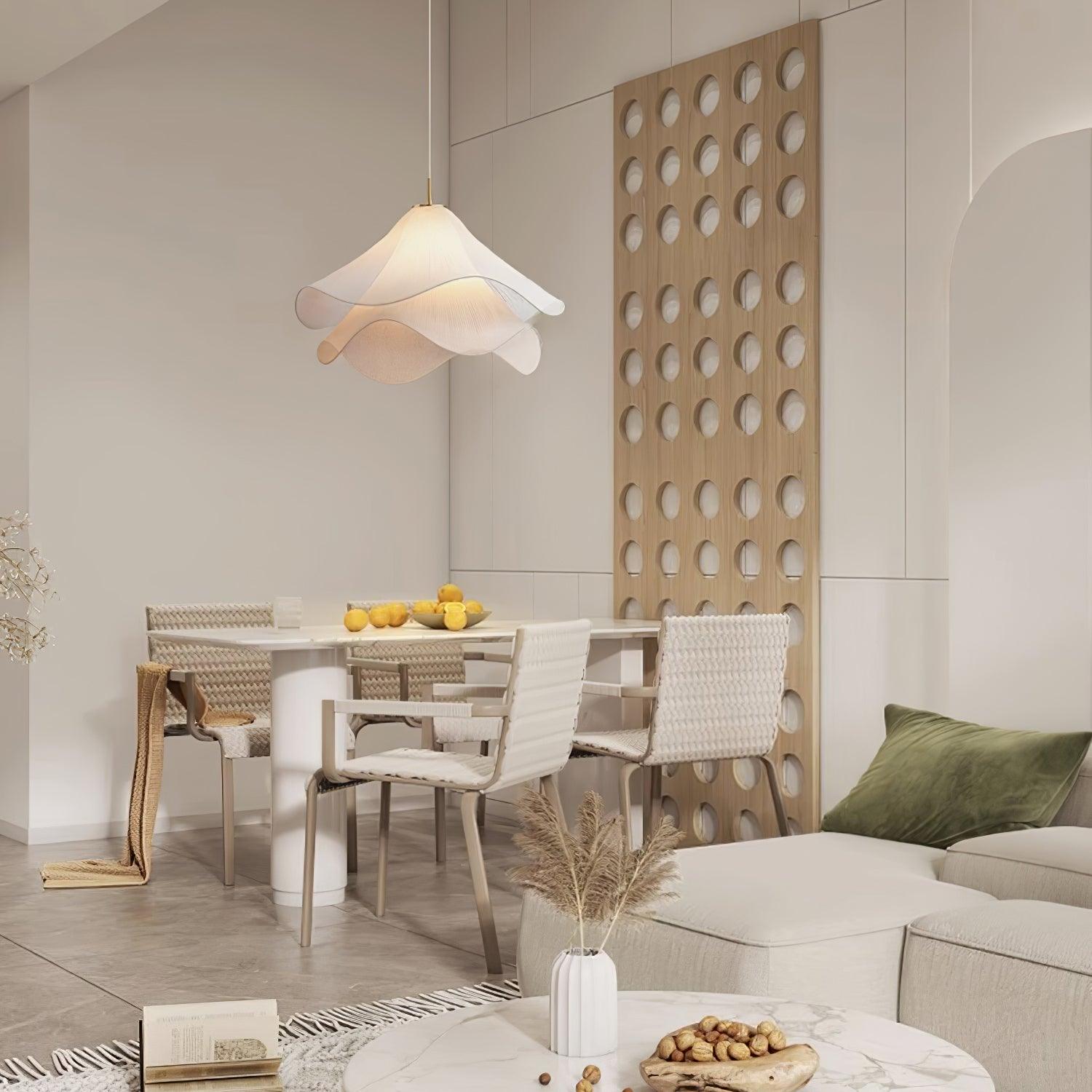 Ethereal Bloom Pendant Light - Lumpaz