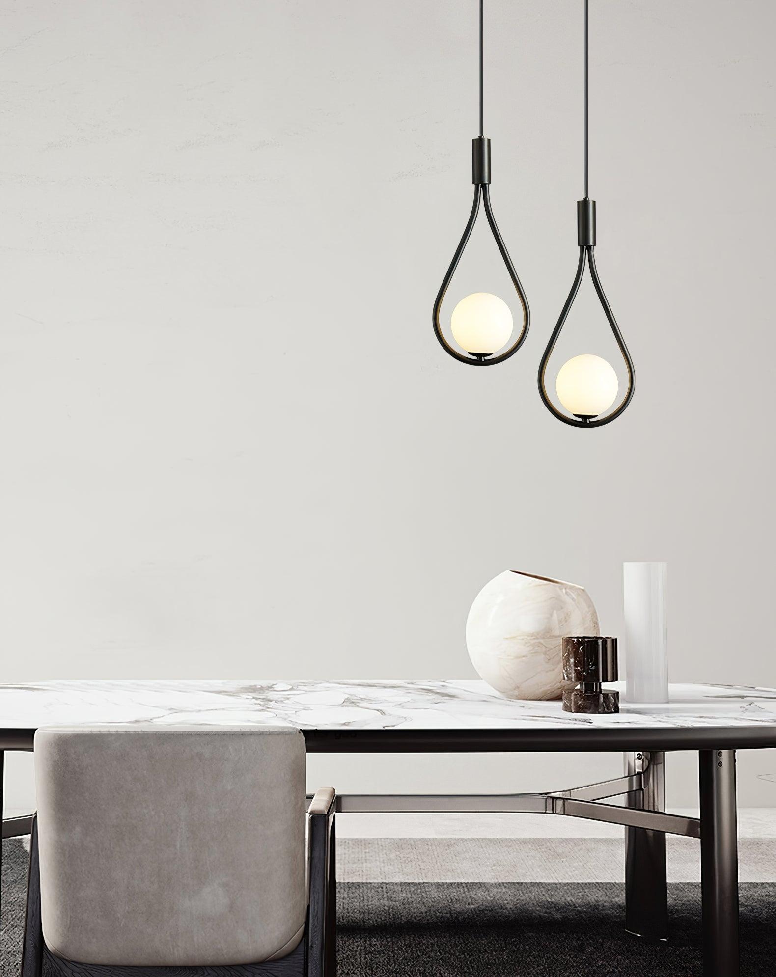 Pearls 65 Pendant Light - Lumpaz