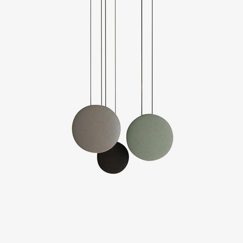Cosmos Combination Pendant Light - Lumpaz