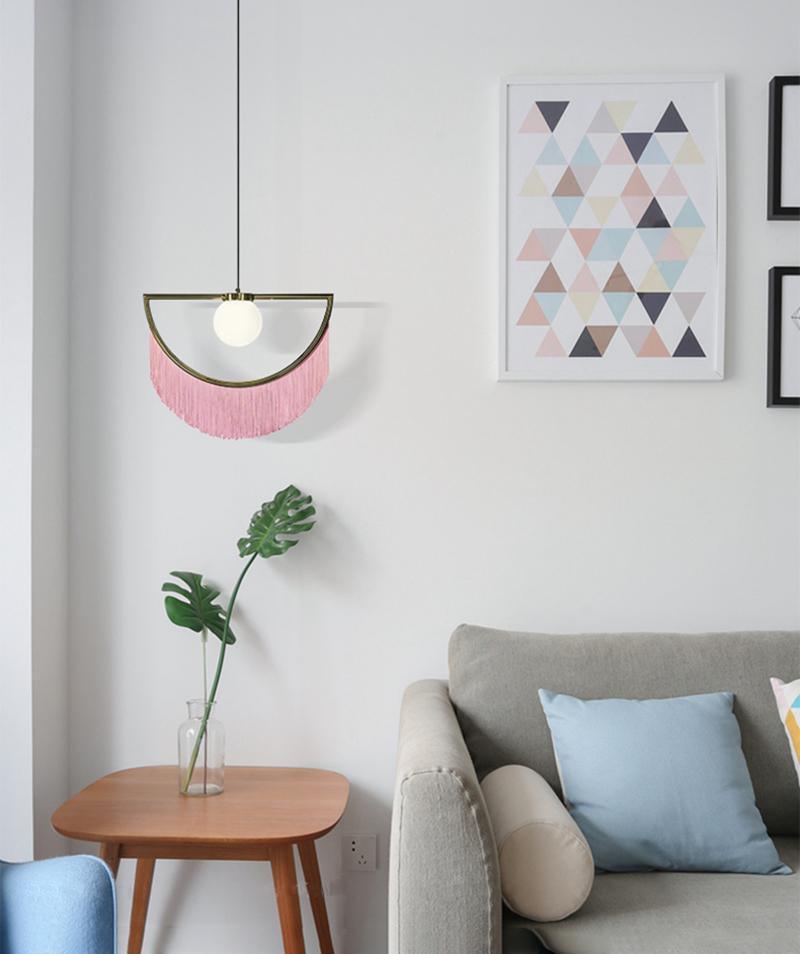Wink Pendant Lamp - Lumpaz