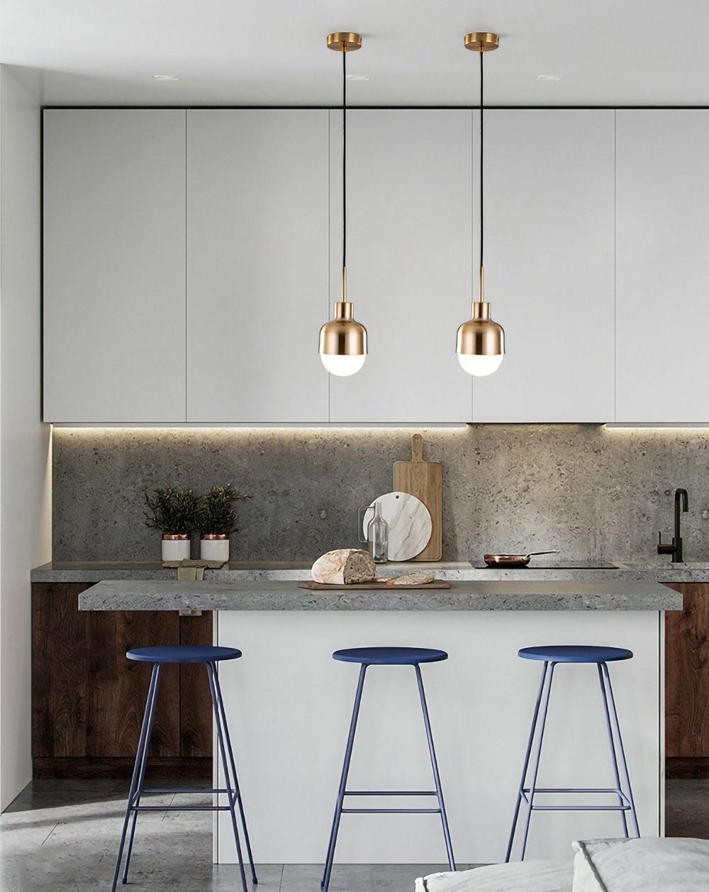 Niku Pendant Lamp - Lumpaz