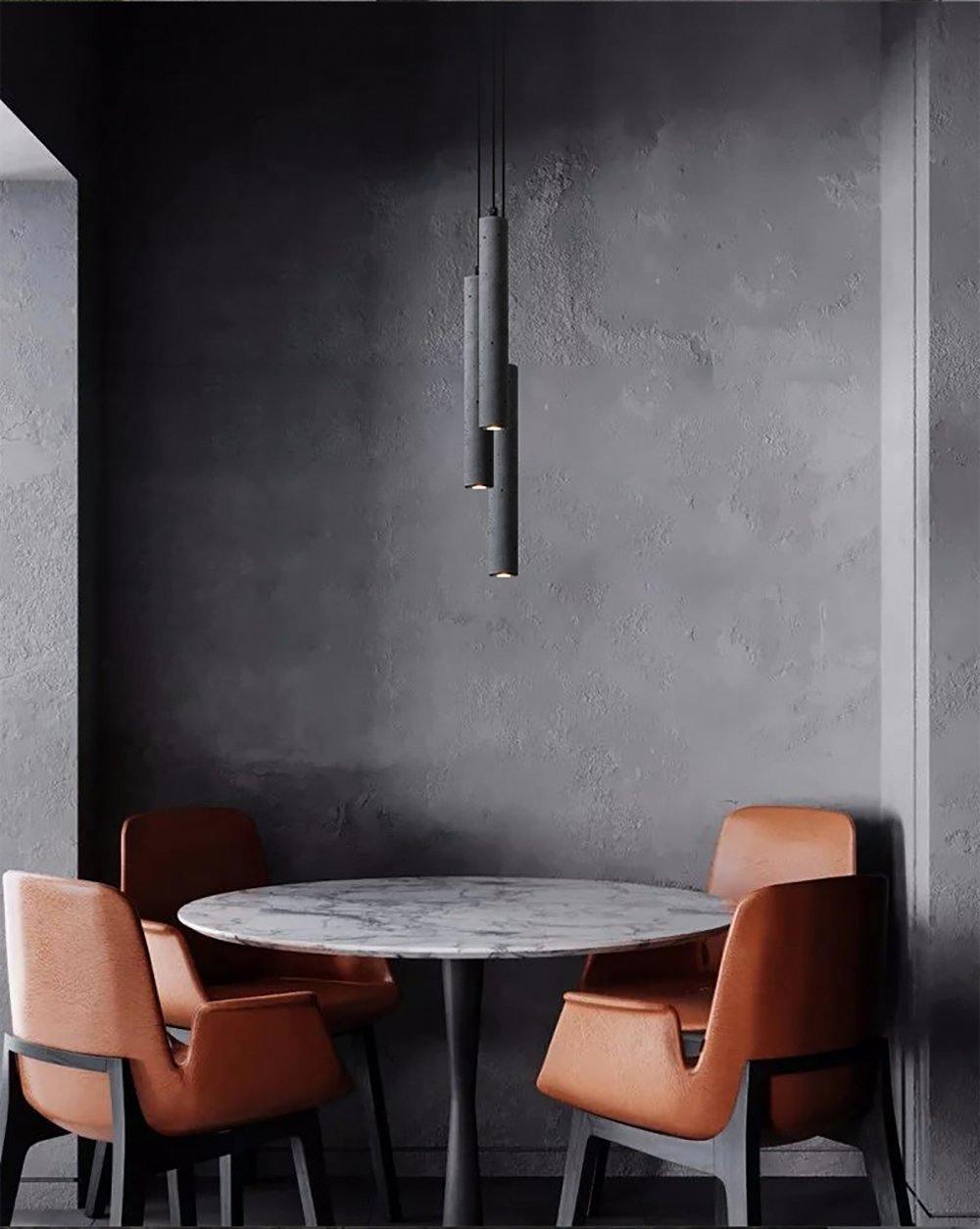 Bang Concrete Pendants Light - Lumpaz