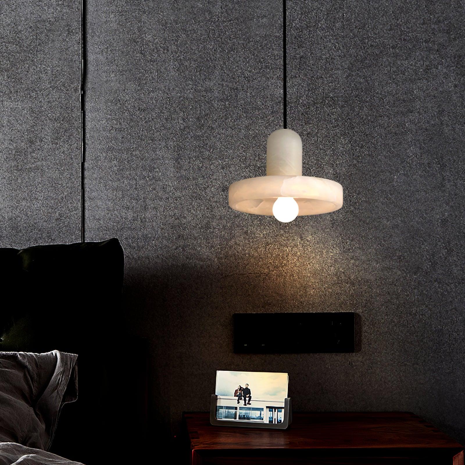 Carrara Pendant Lamp - Lumpaz