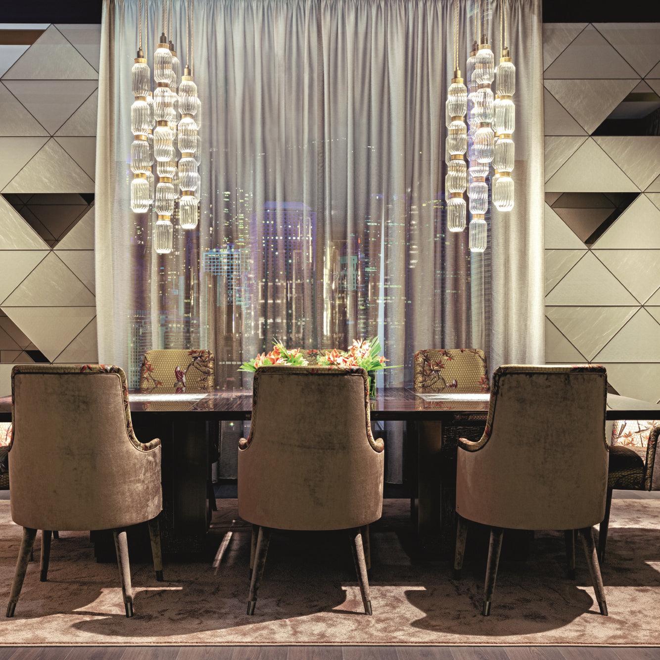 Ballet Pendant Lamp - Lumpaz