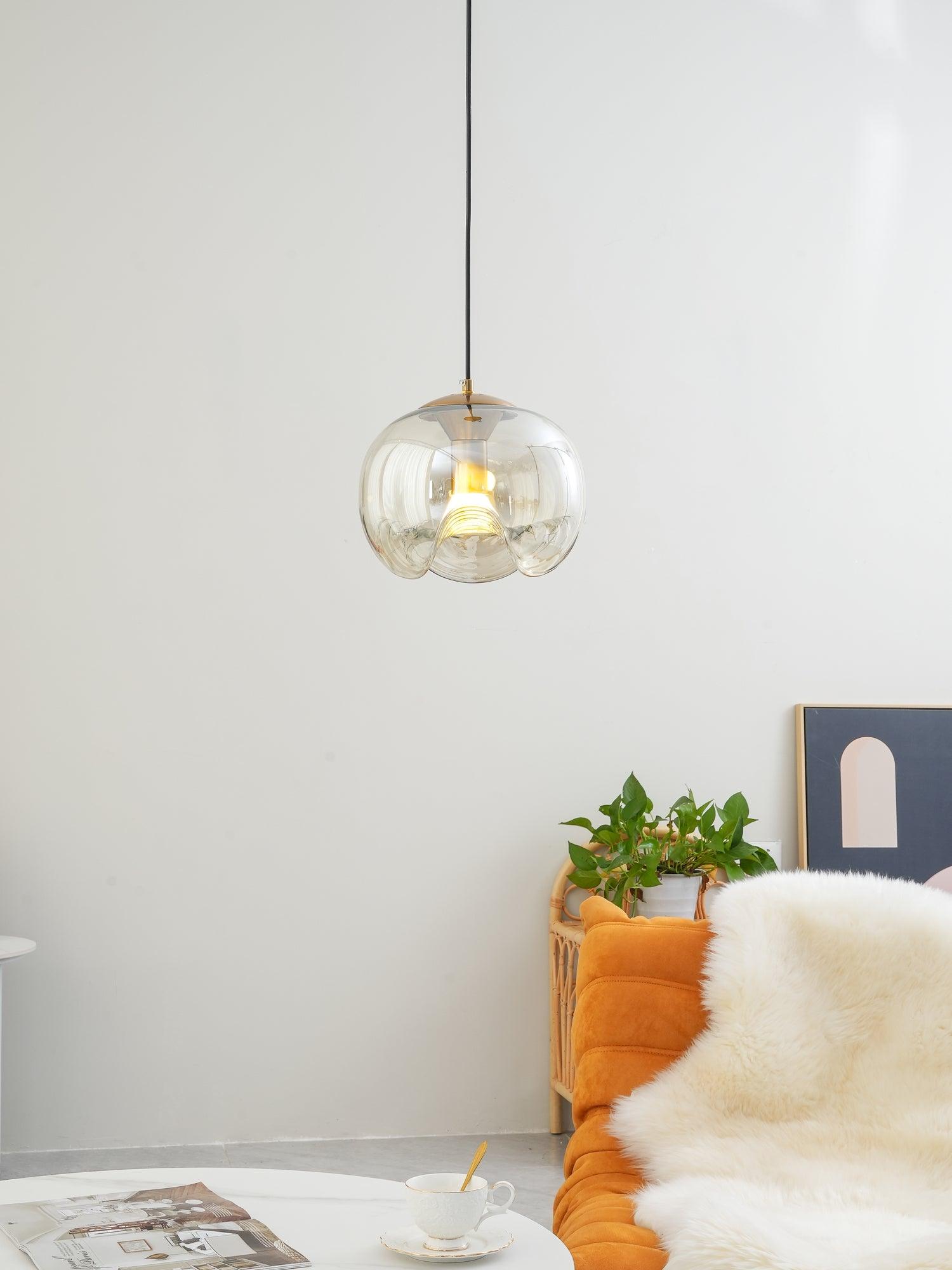 Wave Pendant Light - Lumpaz