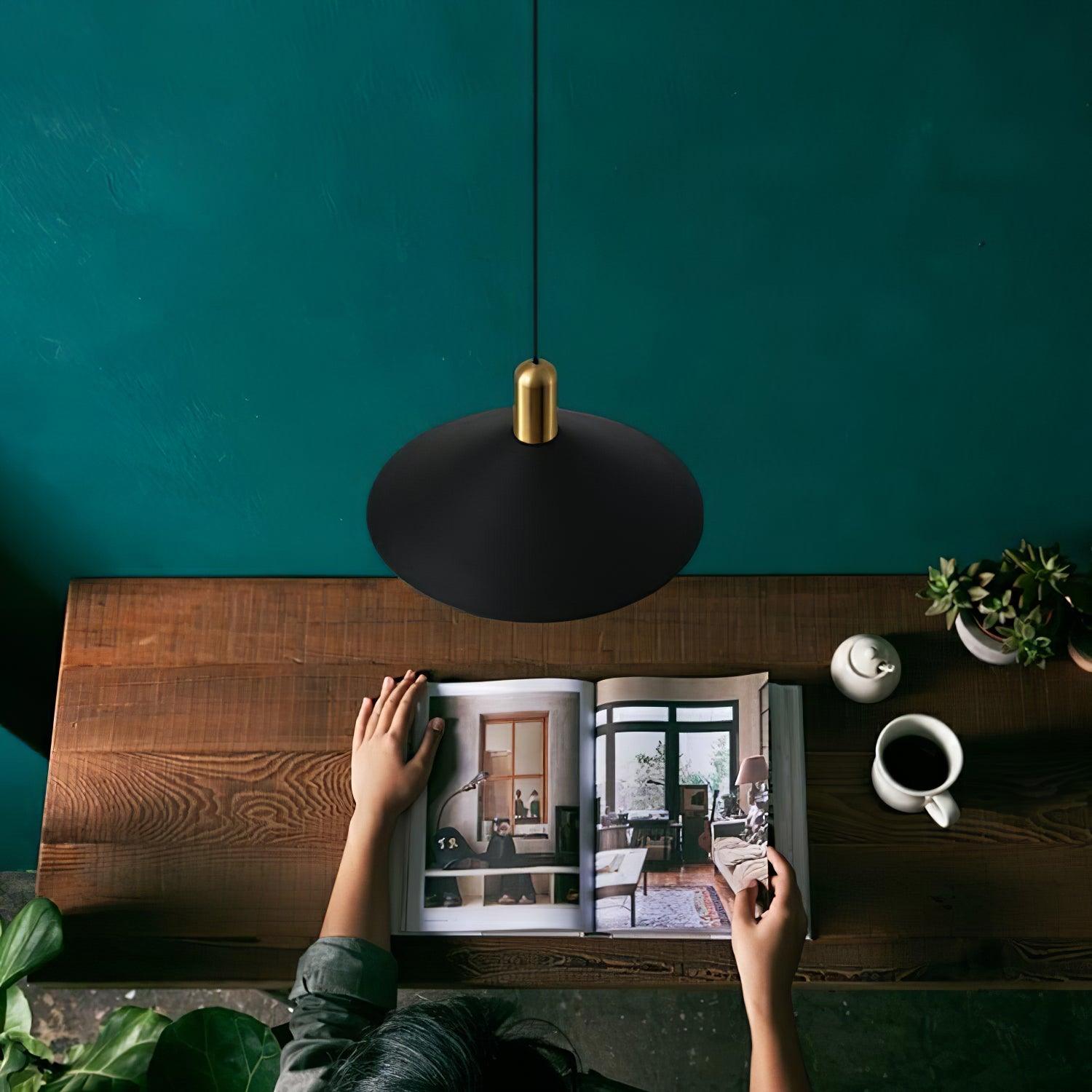 Carins Pendant Lamp - Lumpaz