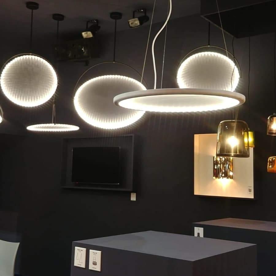 Kepler Pendant Light - Lumpaz