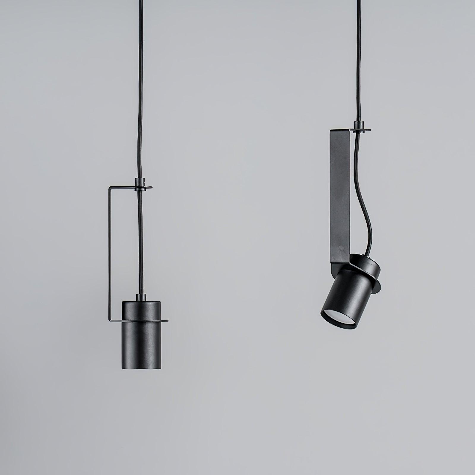 Spots Industriels Pendant Lamp - Lumpaz