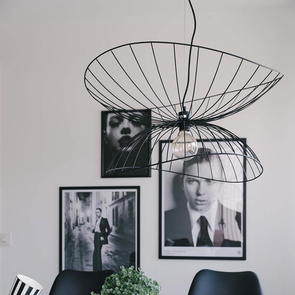 Ray Metal Pendant Light - Lumpaz
