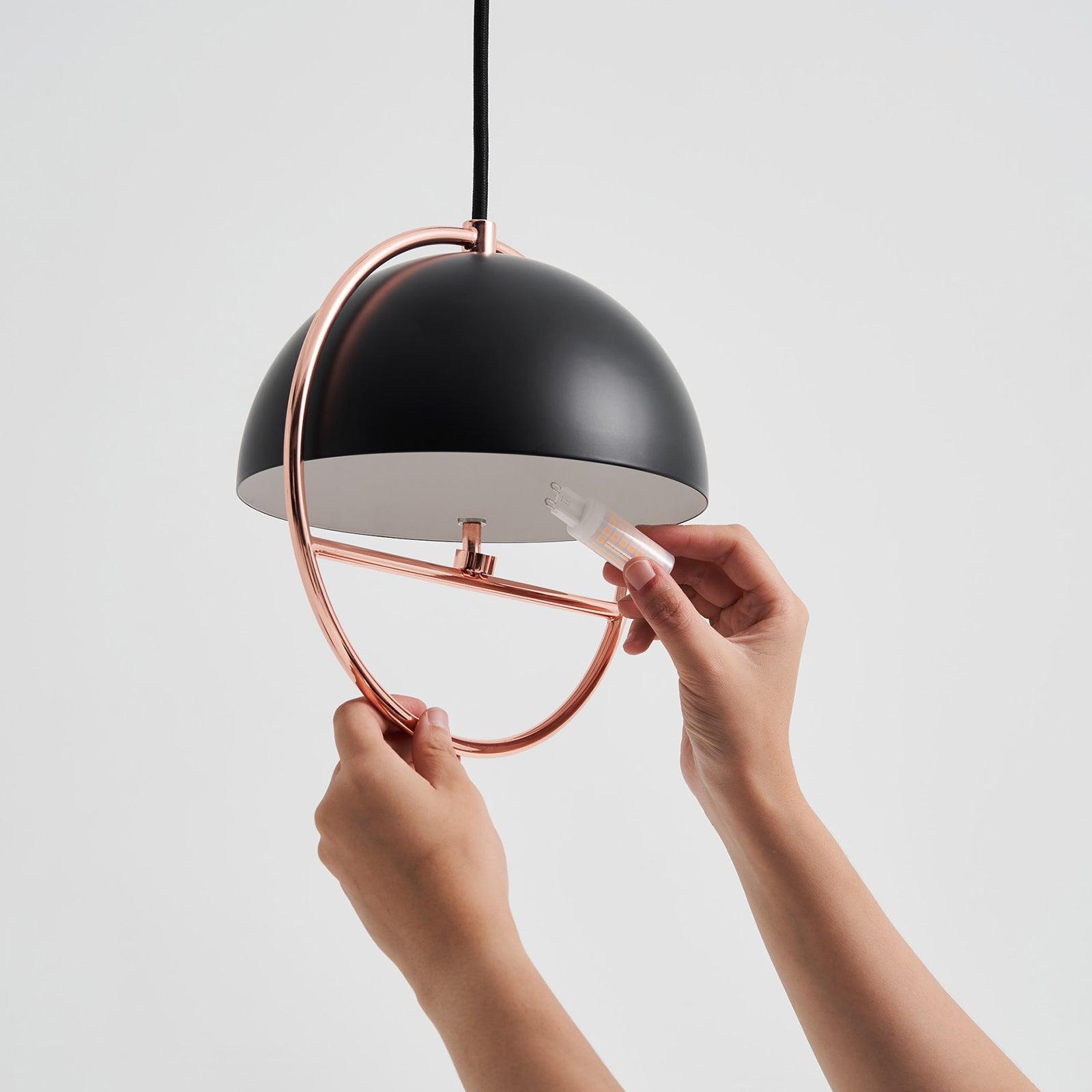 Huan Pendant Lamp - Lumpaz