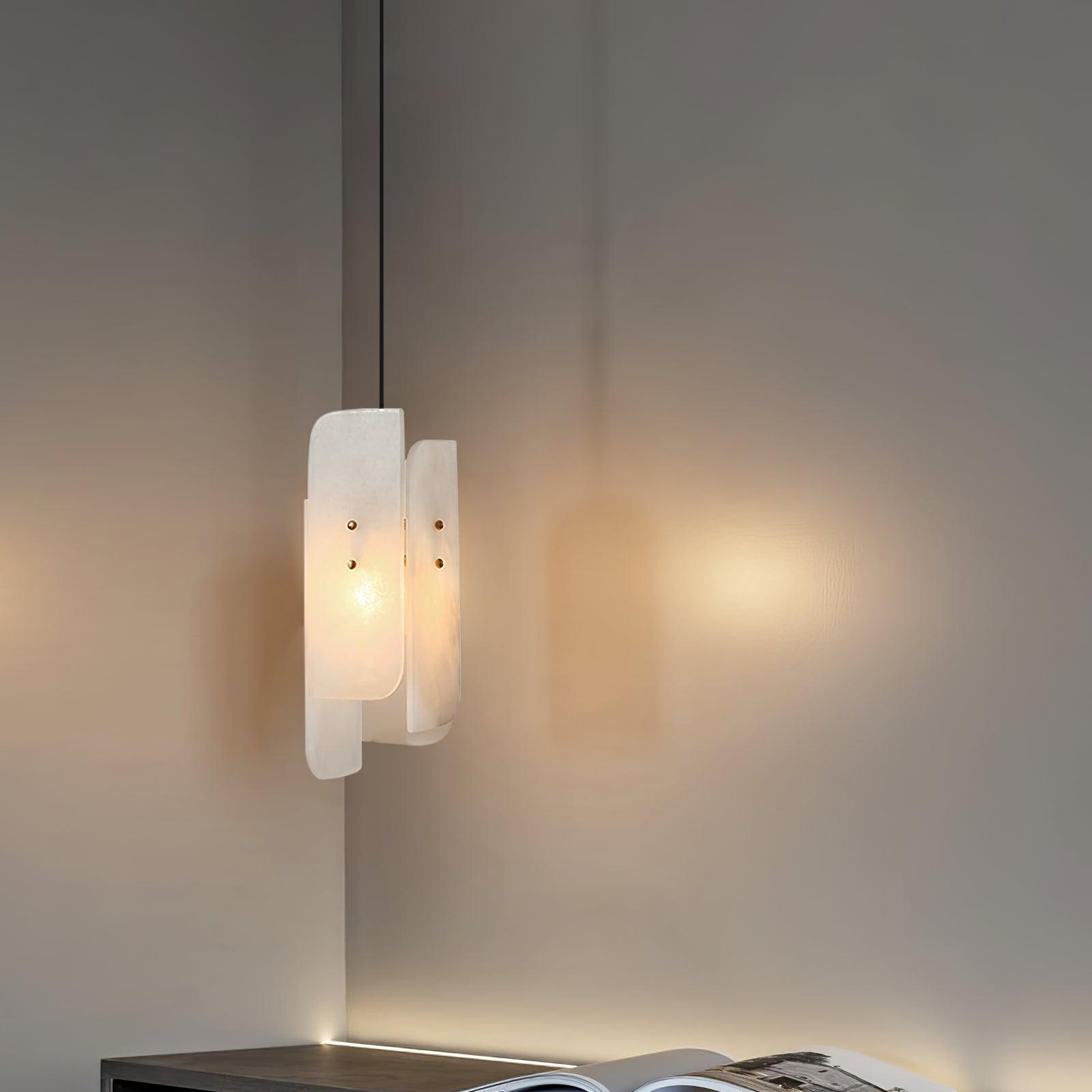 Megalith Mini Pendant Light - Lumpaz