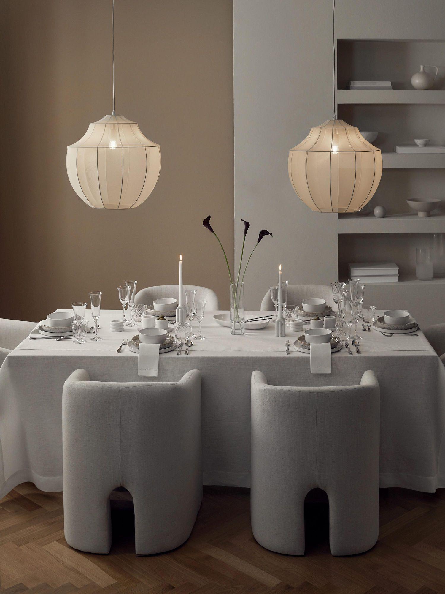 Beau Mesh Pendant Light - Lumpaz