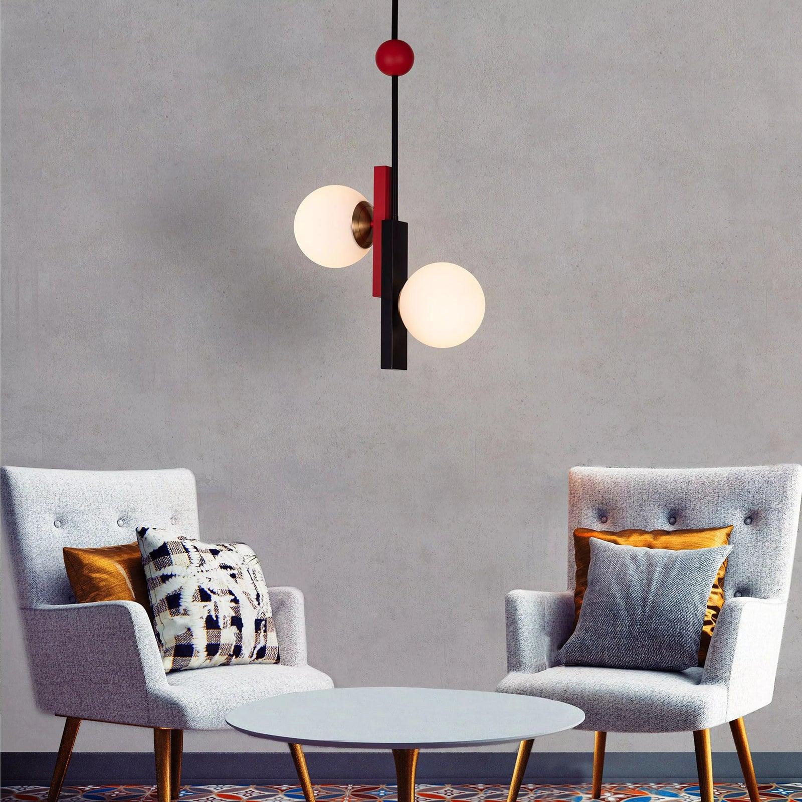 First Dance Pendant Lamp - Lumpaz