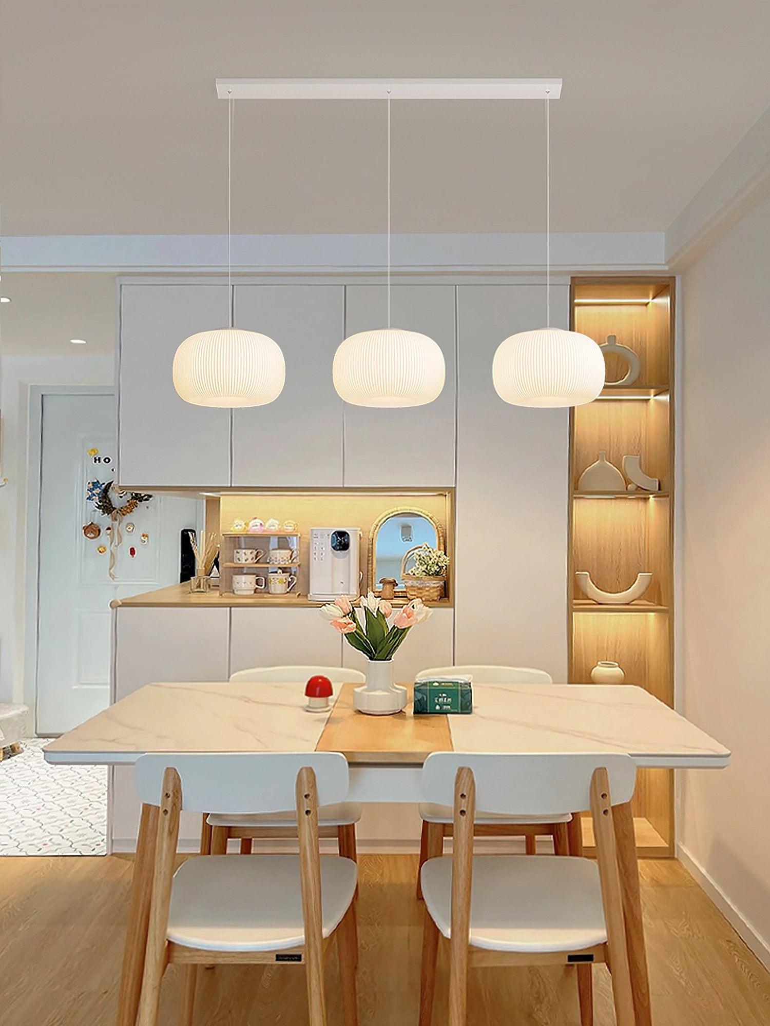 Rustic Cage Pendant Light - Lumpaz