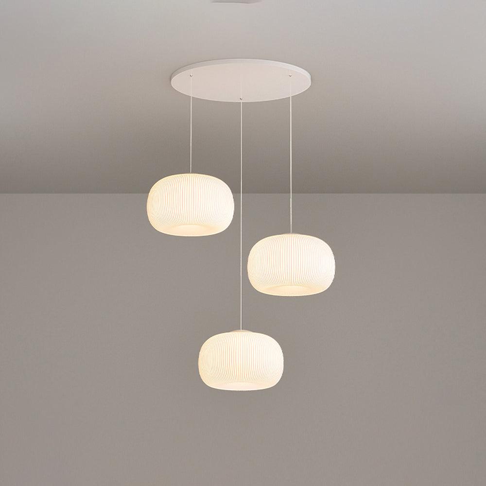 Rustic Cage Pendant Light - Lumpaz