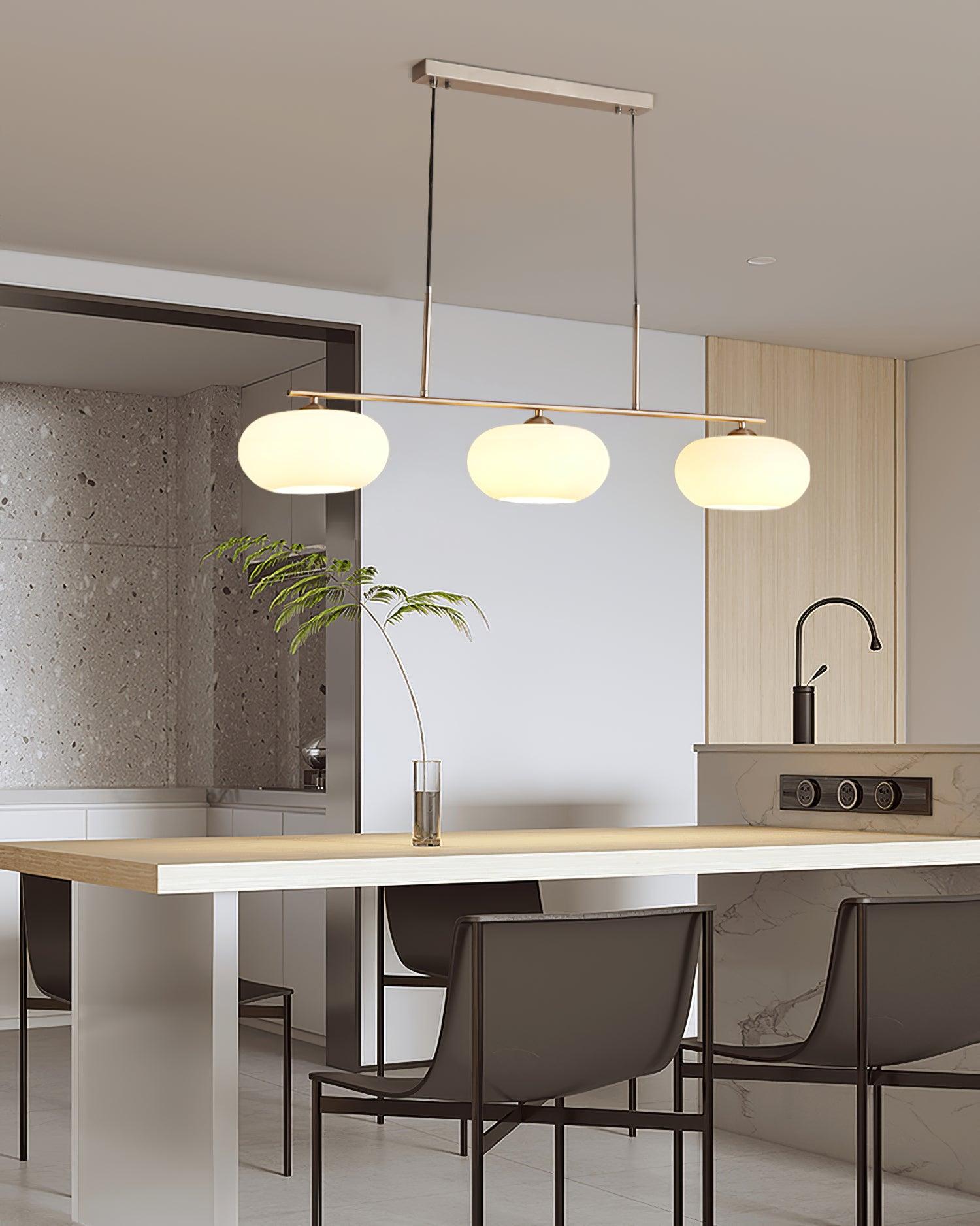 Sculptural Pendant Light - Lumpaz