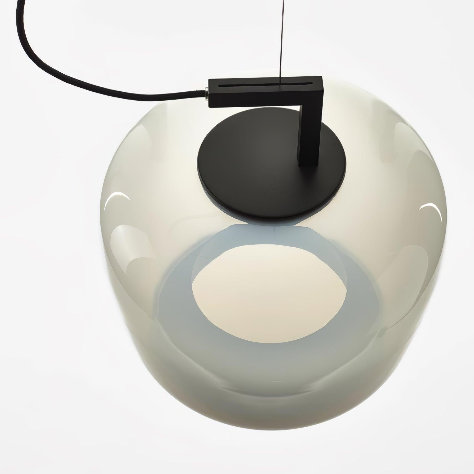 Doppelte Pendant Lamp - Lumpaz