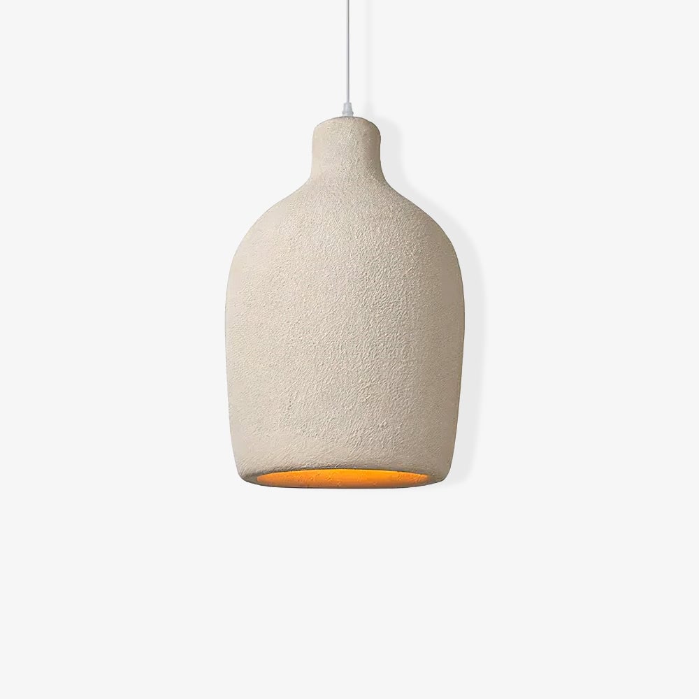Barrel Shape Pendant Light - Lumpaz