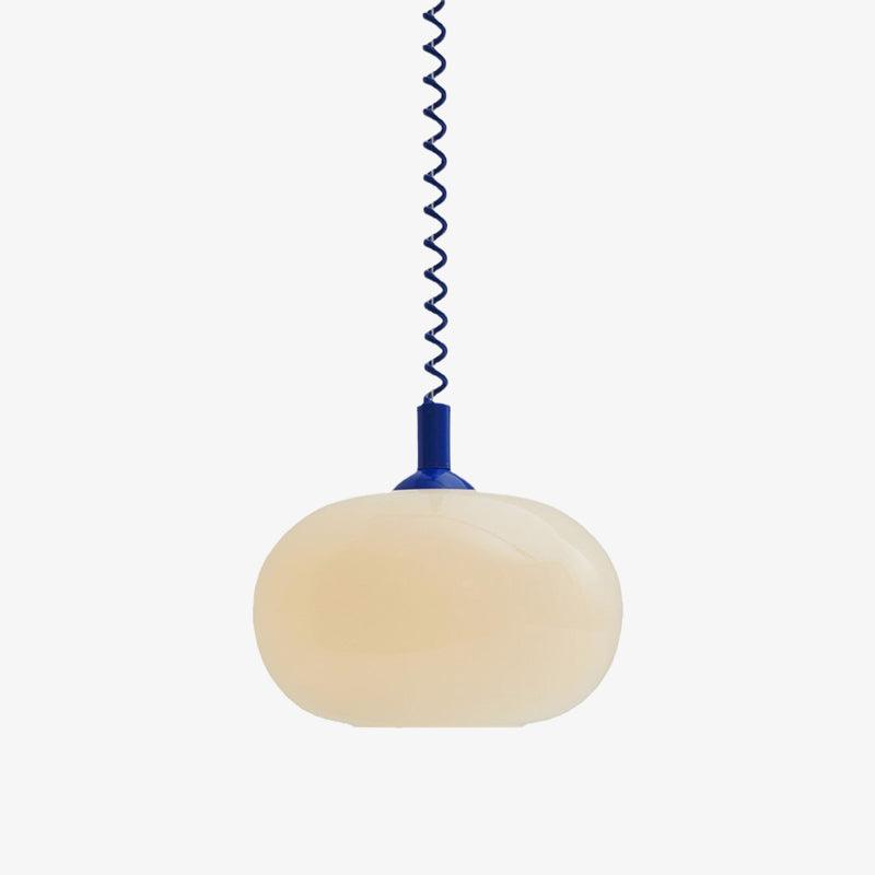 Macaron Spring Pendant Light - Lumpaz