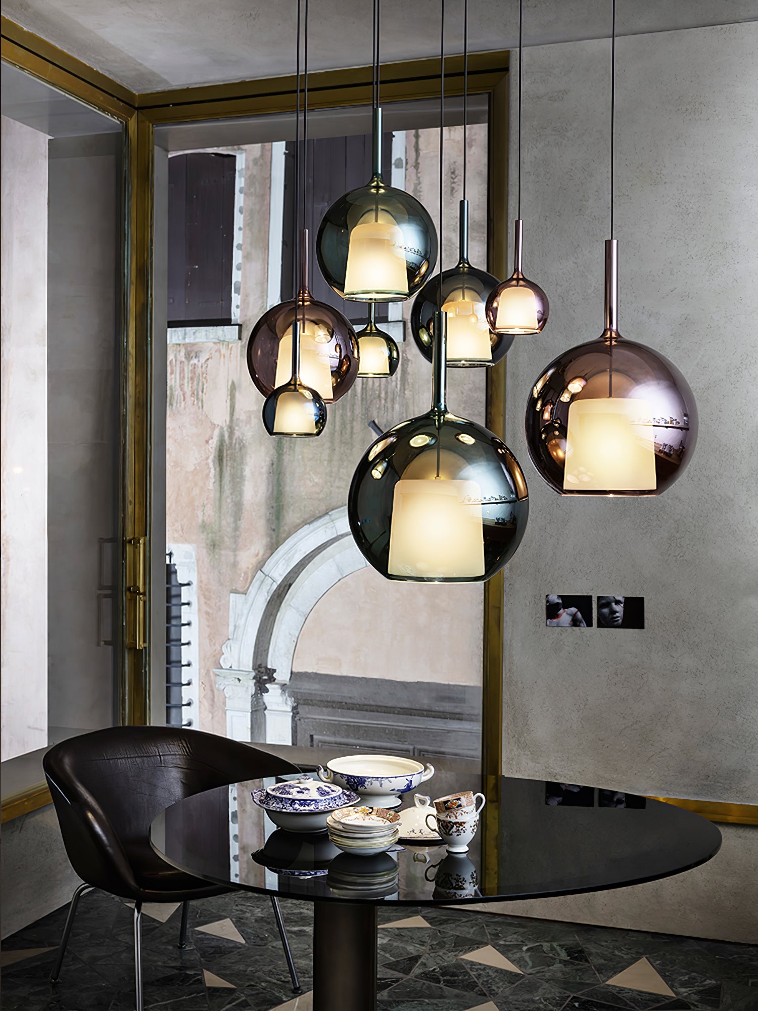 Glo Pendant Light - Lumpaz