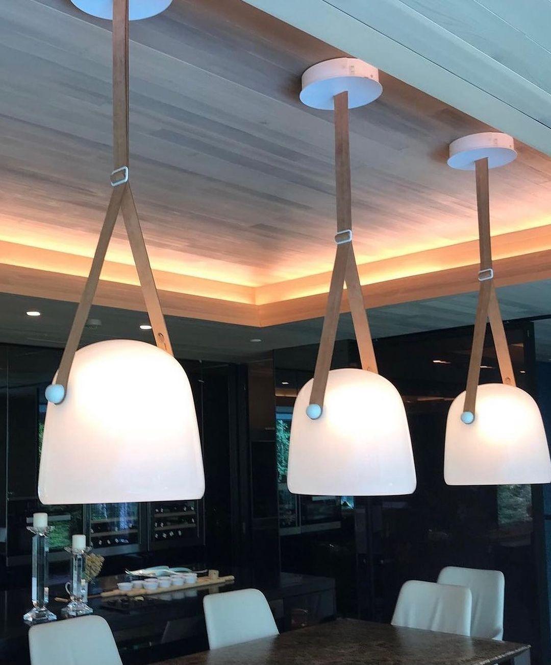 Mona Pendant Lamp - Lumpaz
