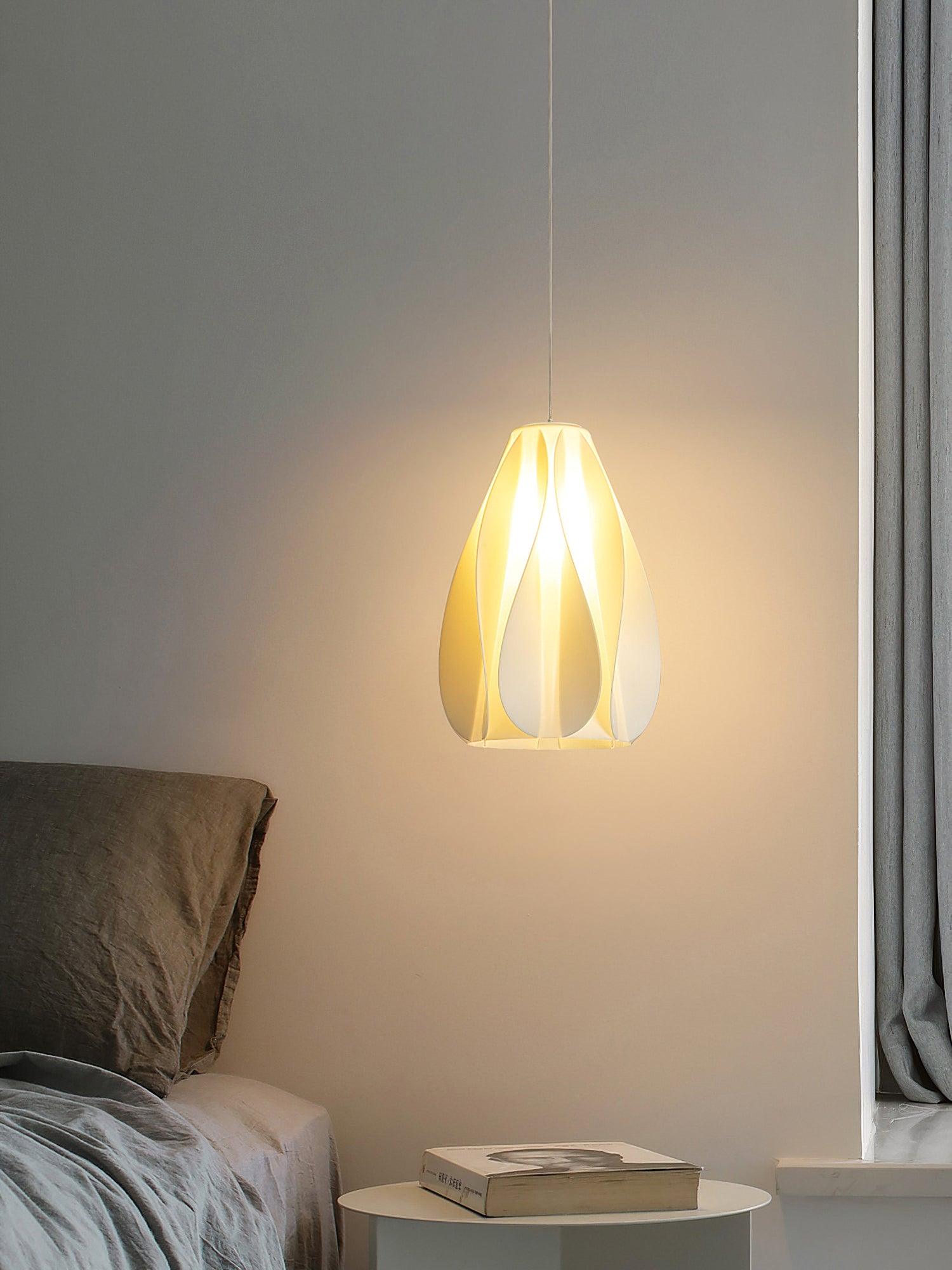 Printing Art Pendant Light - Lumpaz