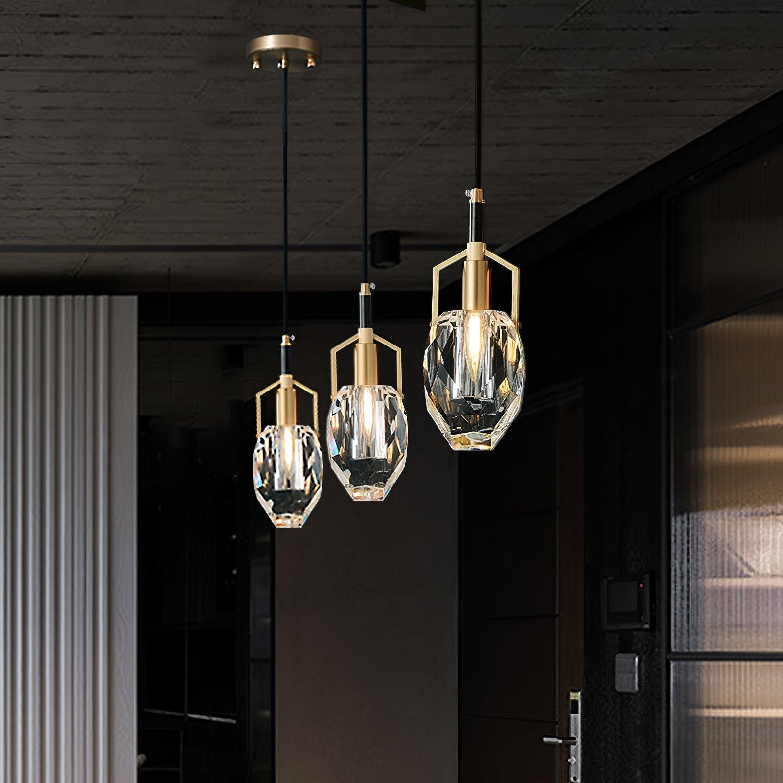 Lavilla Pendant Lamp - Lumpaz