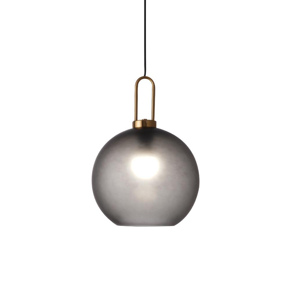 Glass Pendant Light - Lumpaz