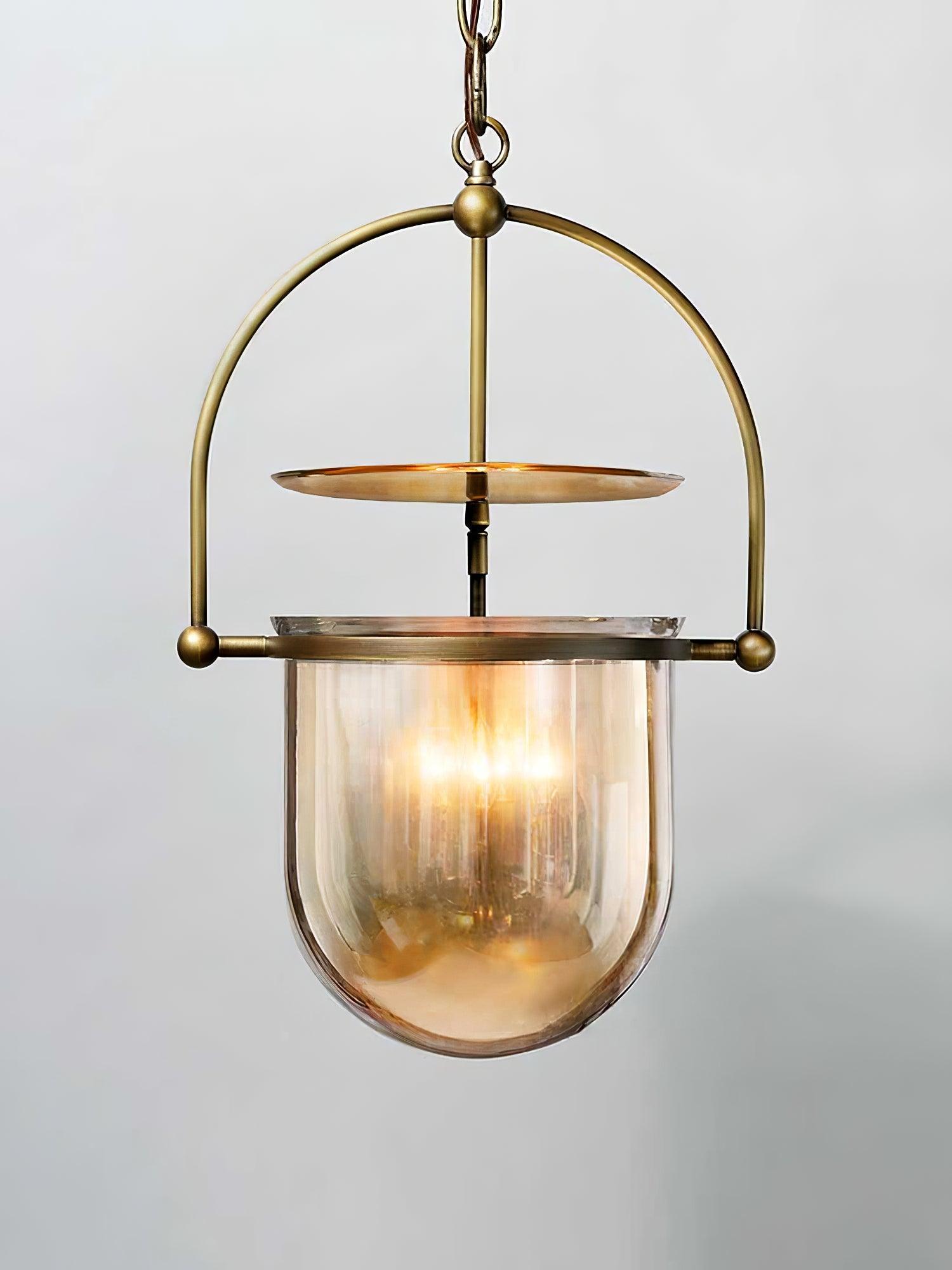 Lorford Cup Pendant Light - Lumpaz