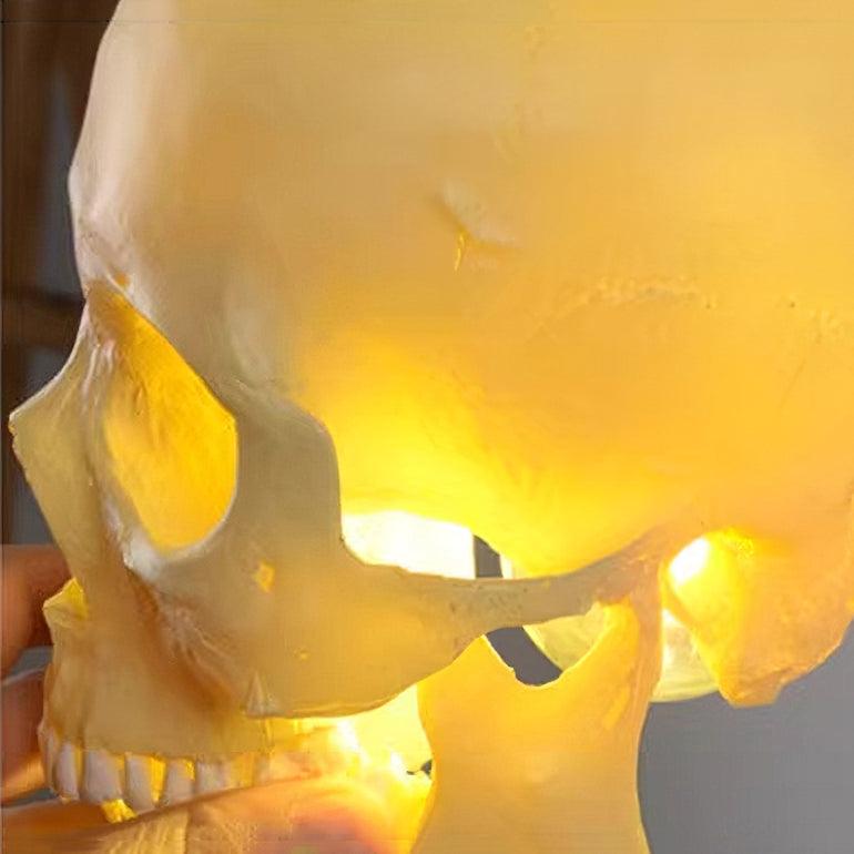 Skull Pendant Light - Lumpaz