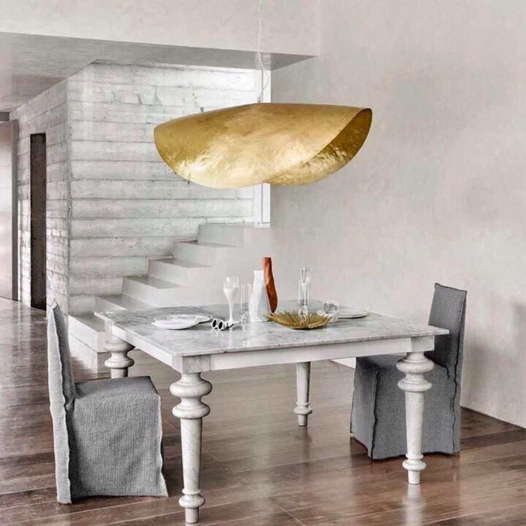 Hammered Pendant Light - Lumpaz