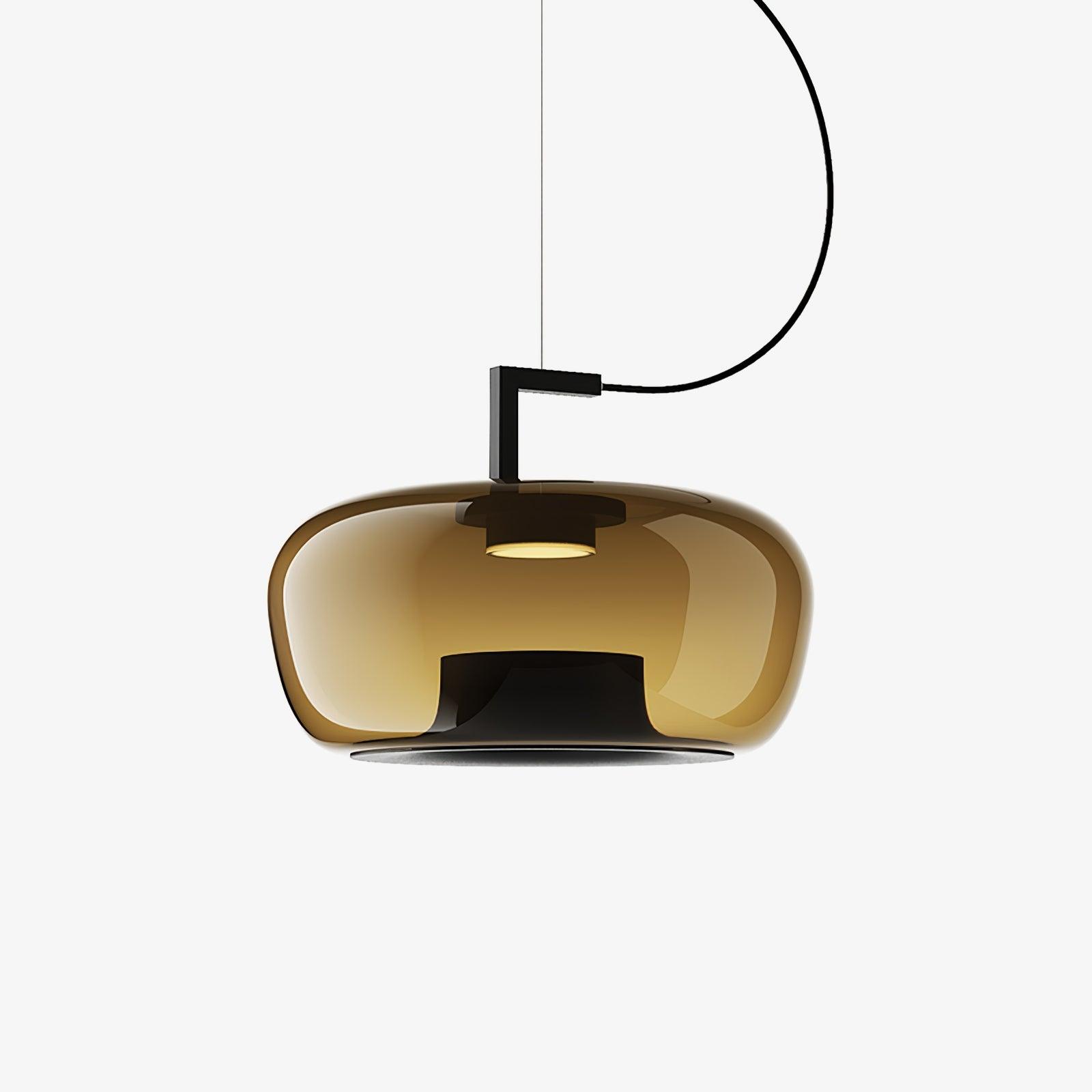 Doppelte Pendant Lamp - Lumpaz