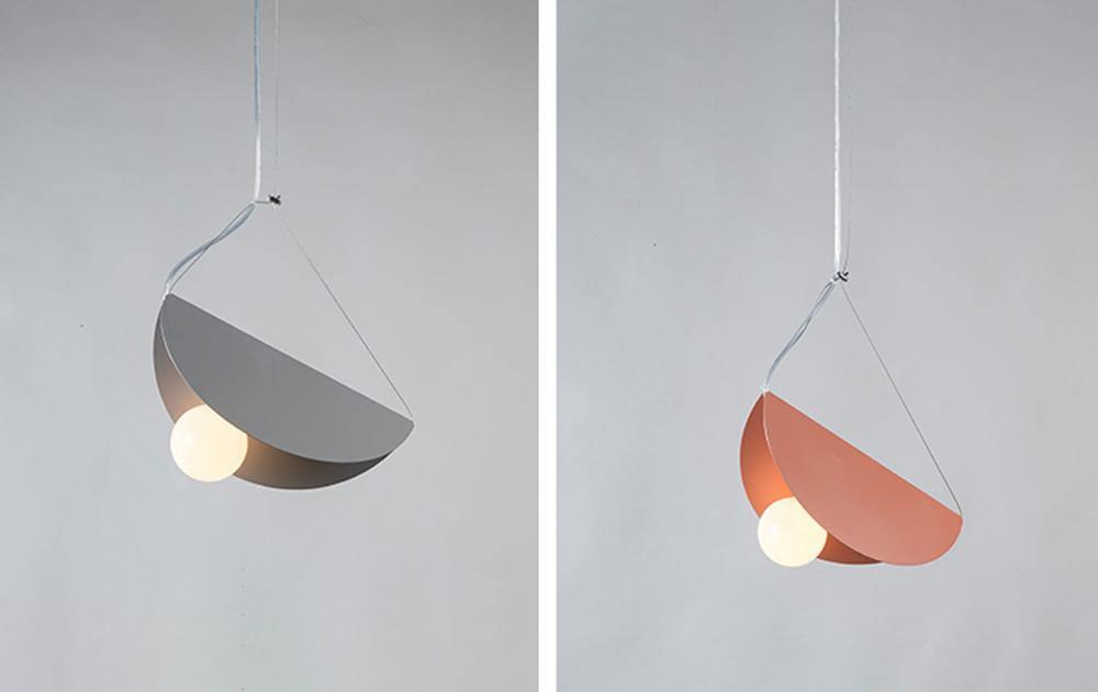 Glider Pendant Light - Lumpaz