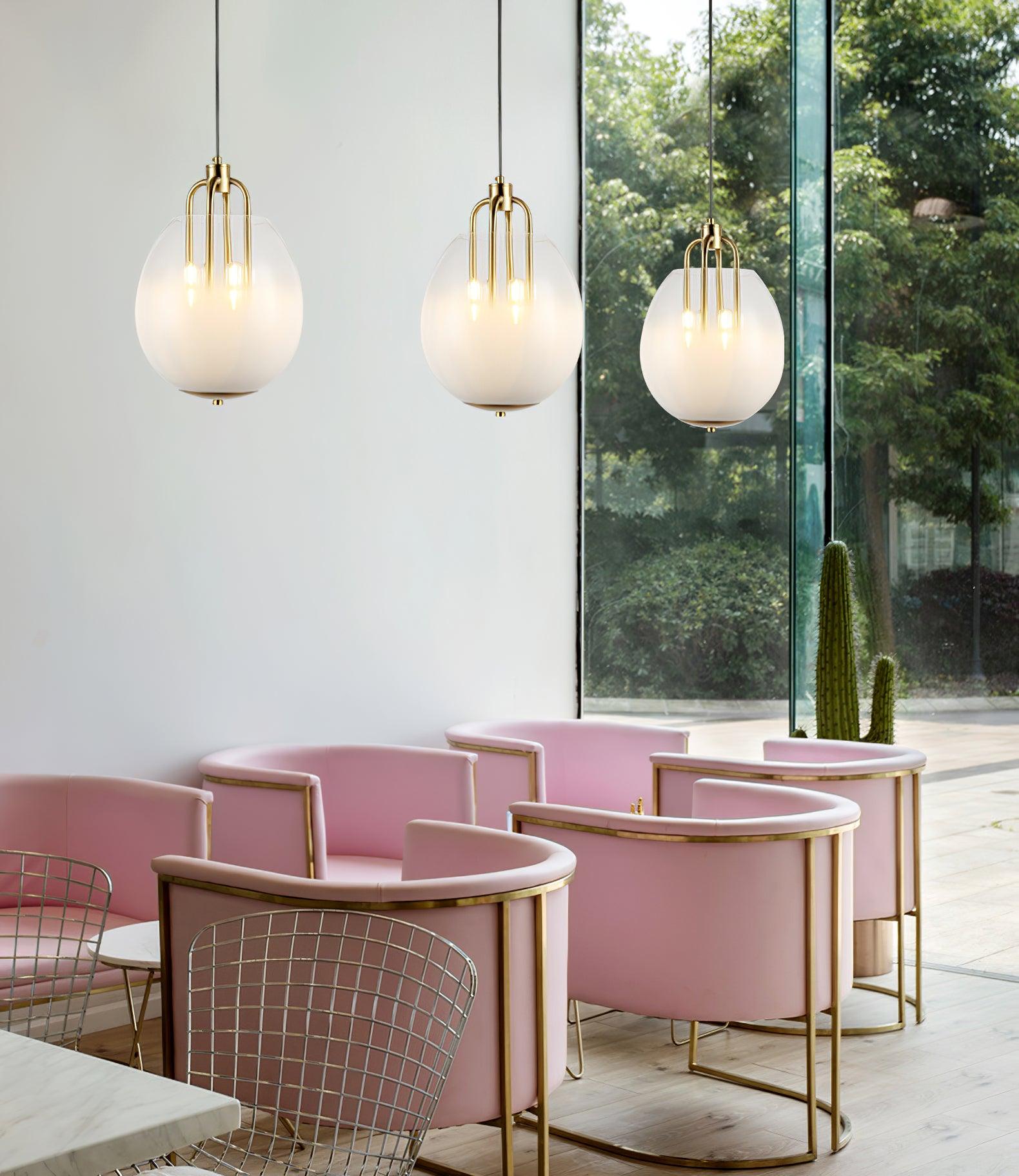 Sawyer Pendant Light - Lumpaz