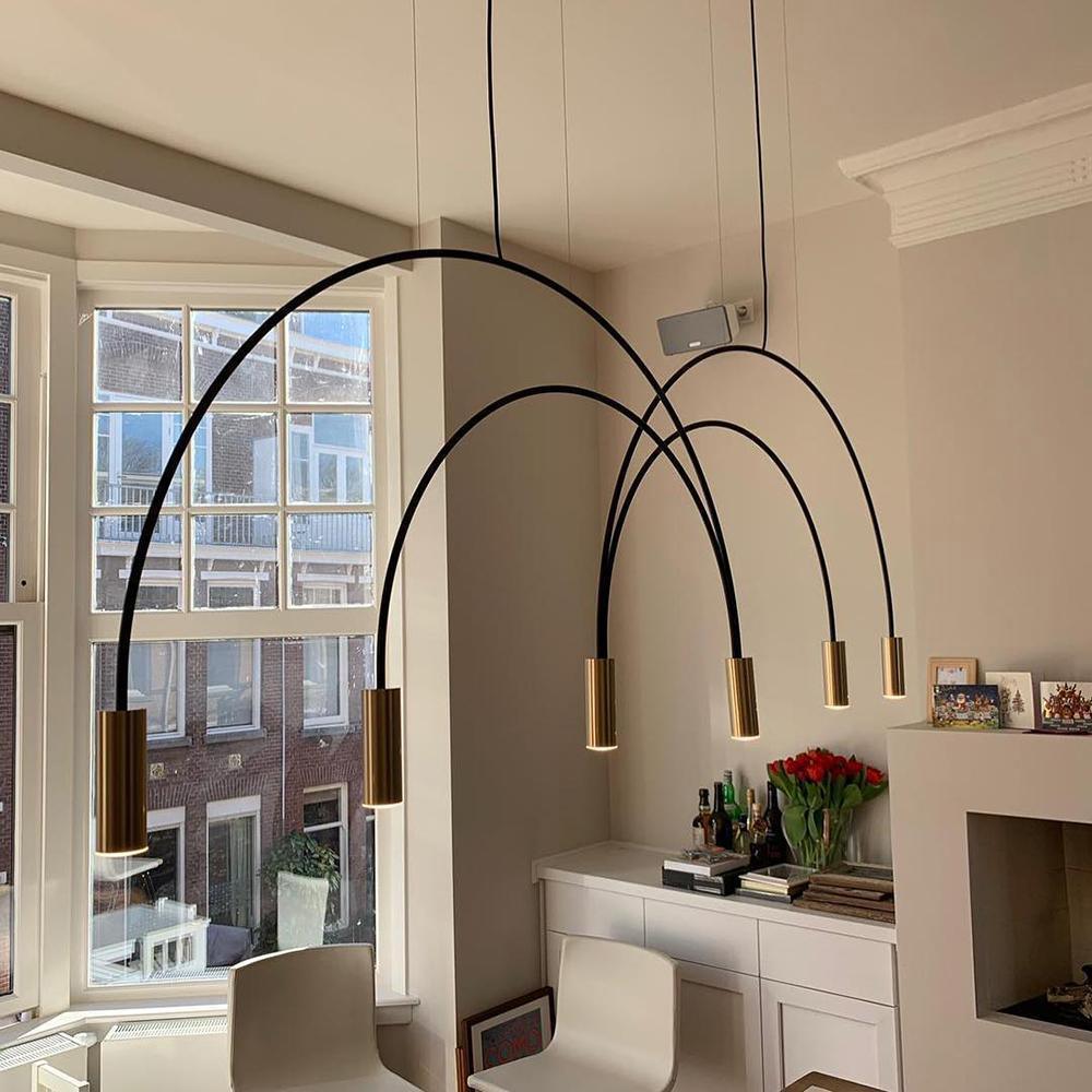 Arcs Pendant Light - Lumpaz