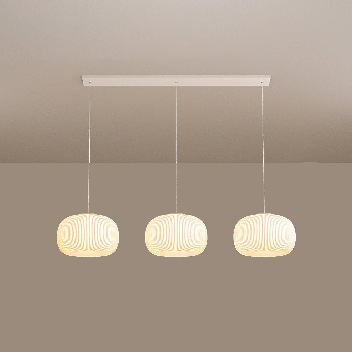 Rustic Cage Pendant Light - Lumpaz