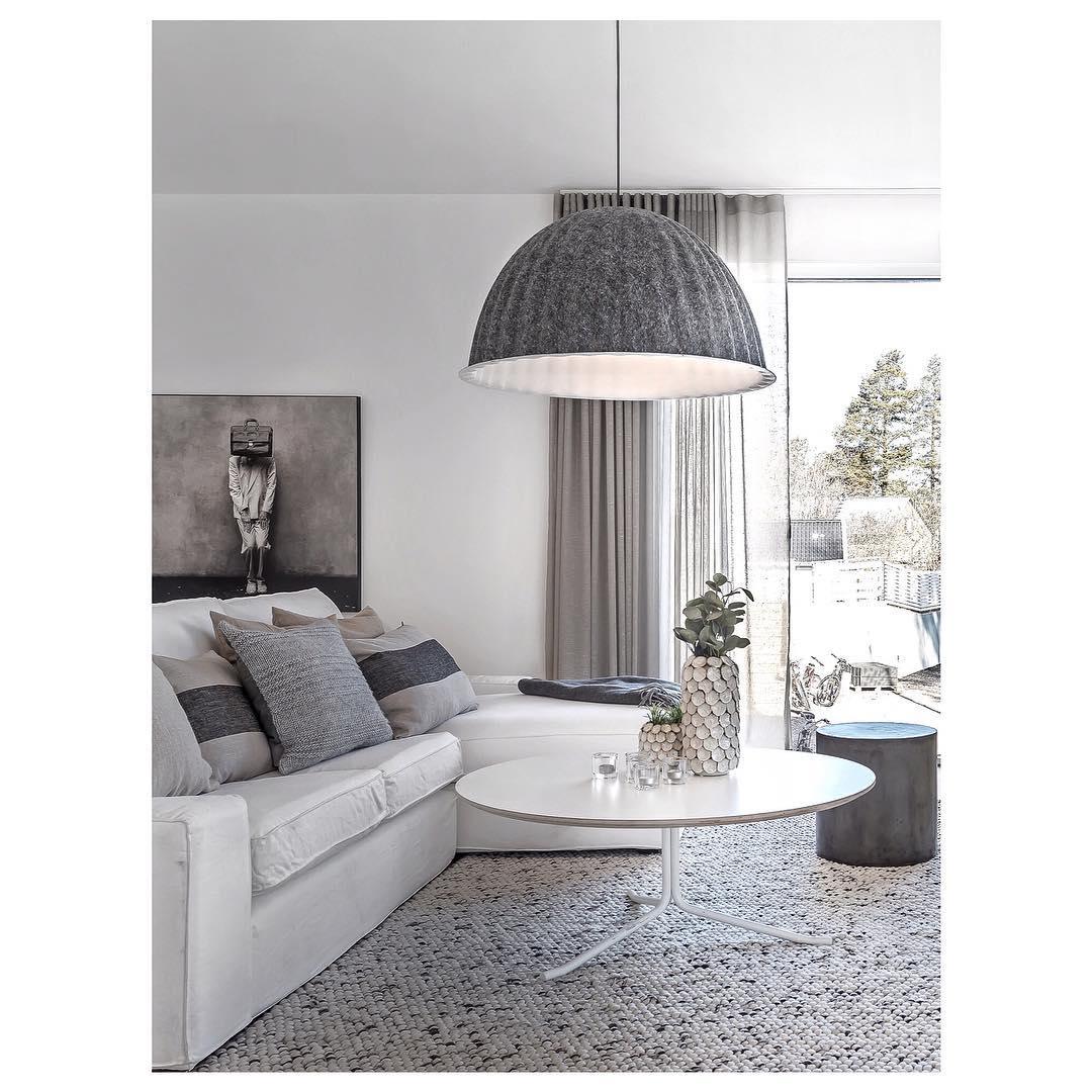Under The Bell Pendant Lamp - Lumpaz