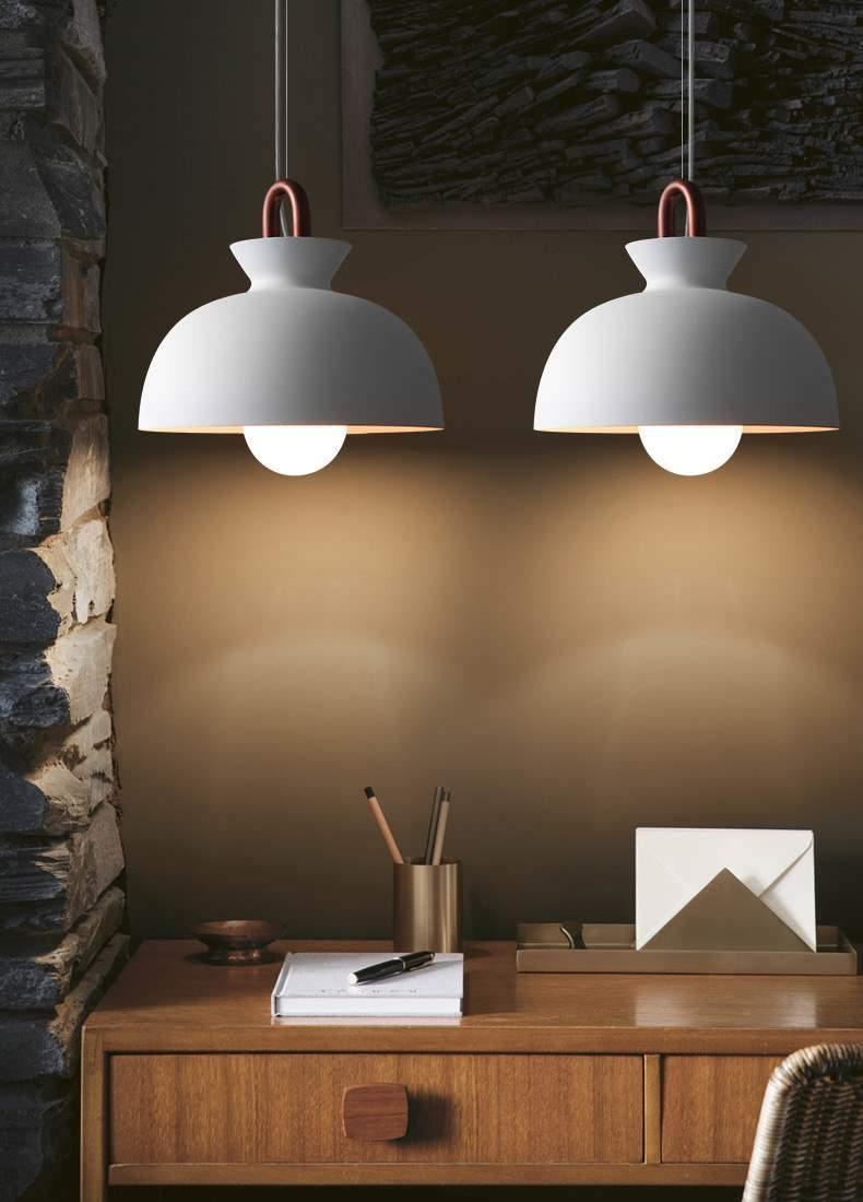 Coil Ceiling Pendant Light - Lumpaz