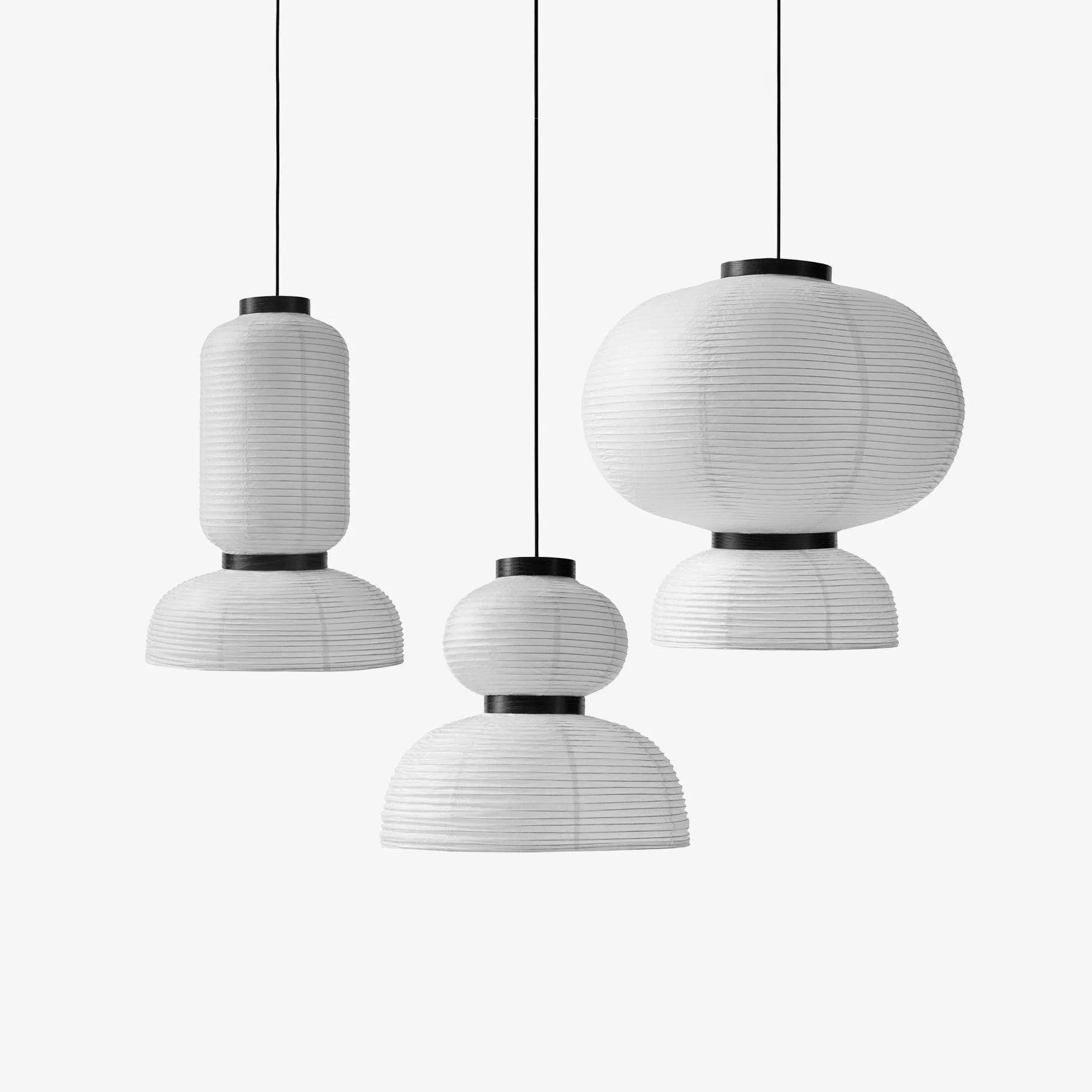 Rice Paper Lantern Pendant lamp - Lumpaz
