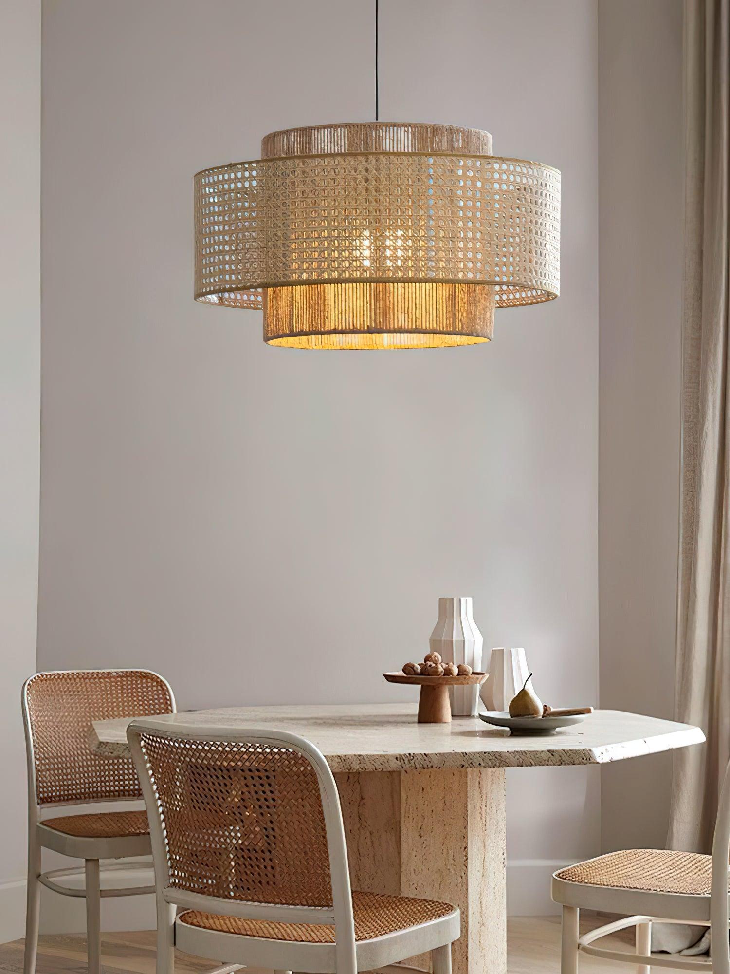 Concentric Pendant Light - Lumpaz